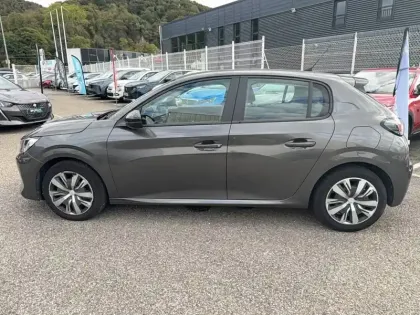Photo 16 Peugeot 208  BLUEHDI 100 S&S BVM6