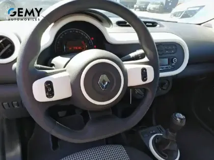 Photo 12 Renault Twingo  III SCe 65 - 20