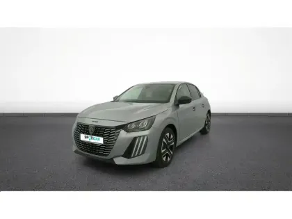 Photo Peugeot 208 Allure
