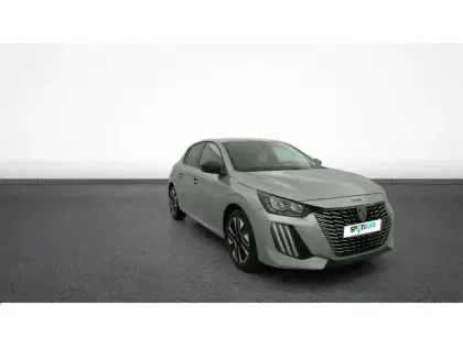 Photo 11 Peugeot 208  Hybrid 100 e-DCS6