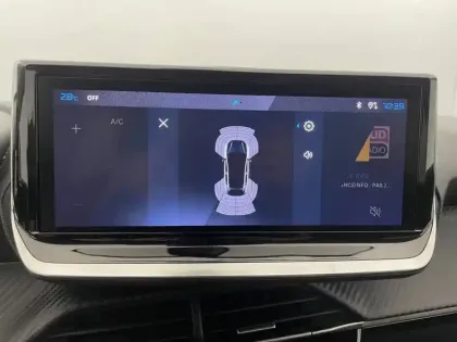 Photo 27 Peugeot 208  Hybrid 100 e-DCS6