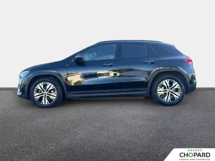 Photo 9 Mercedes GLA  180 d 8G-DCT