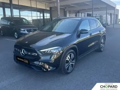 Photo 23 Mercedes GLA  180 d 8G-DCT