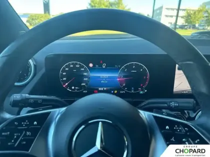 Photo 16 Mercedes GLA  180 d 8G-DCT
