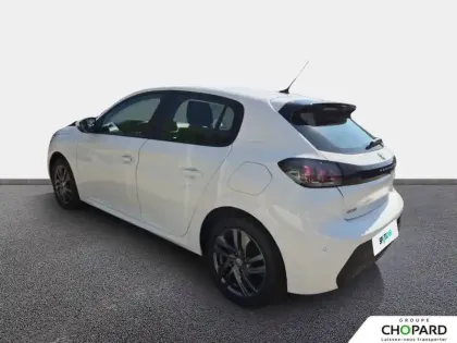 Photo 6 Peugeot 208  PureTech 75 S&S BVM5