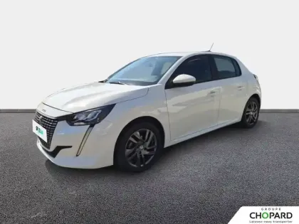 Photo Peugeot 208 Active Business