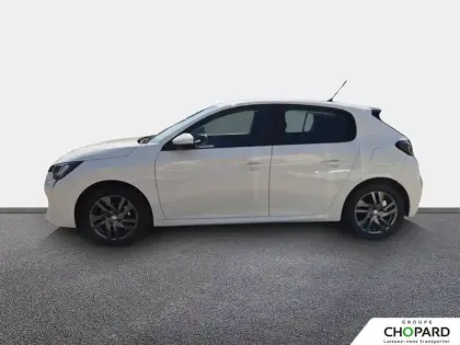 Photo 8 Peugeot 208  PureTech 75 S&S BVM5