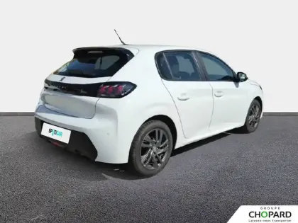 Photo 7 Peugeot 208  PureTech 75 S&S BVM5