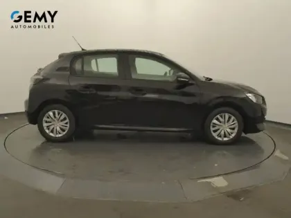 Photo 19 Peugeot 208  PureTech 75 S&S BVM5