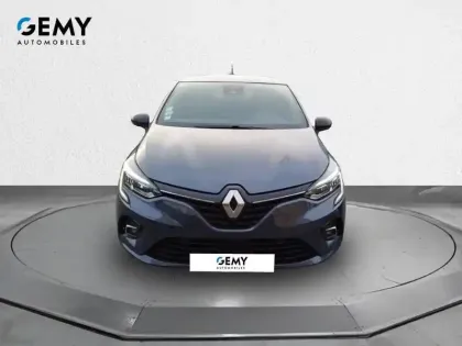 Photo 18 Renault Clio  Blue dCi 115