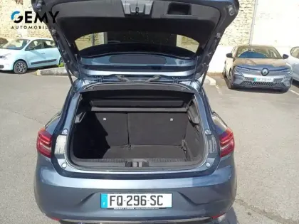 Photo 5 Renault Clio  Blue dCi 115
