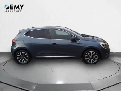 Photo 20 Renault Clio  Blue dCi 115