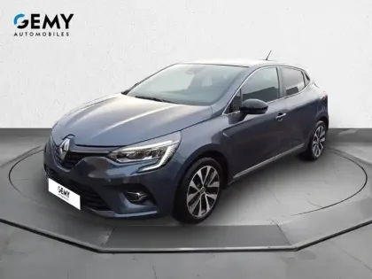Photo 17 Renault Clio  Blue dCi 115