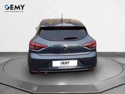 Photo 21 Renault Clio  Blue dCi 115