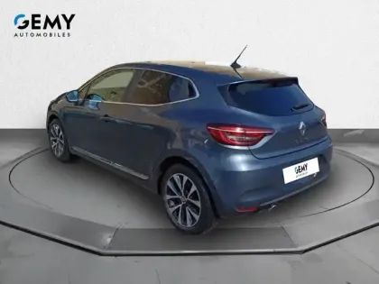 Photo 6 Renault Clio  Blue dCi 115