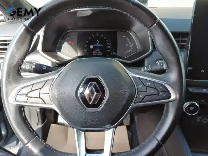Photo 15 Renault Clio  Blue dCi 115