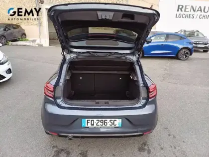 Photo 22 Renault Clio  Blue dCi 115