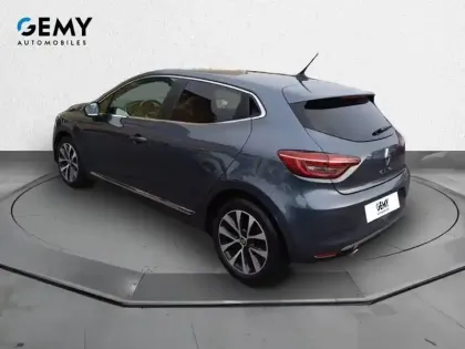 Photo 23 Renault Clio  Blue dCi 115
