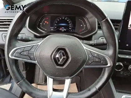Photo 31 Renault Clio  Blue dCi 115