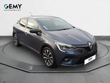 Photo 19 Renault Clio  Blue dCi 115