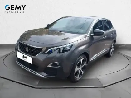 Photo Peugeot 3008 Gt Line
