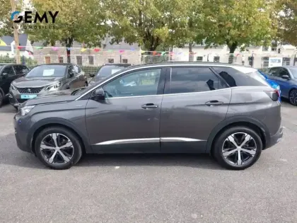 Photo 21 Peugeot 3008  1.6 BlueHDi 120ch S&S EAT6