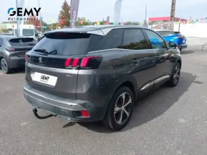Photo 20 Peugeot 3008  1.6 BlueHDi 120ch S&S EAT6