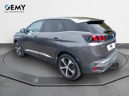 Photo 6 Peugeot 3008  1.6 BlueHDi 120ch S&S EAT6