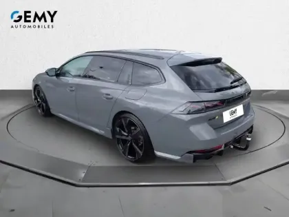 Photo 6 Peugeot 508  SW Hybrid4 360 e-EAT8 Peugeot Sport Engineered