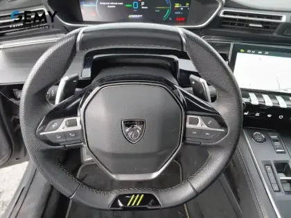 Photo 15 Peugeot 508  SW Hybrid4 360 e-EAT8 Peugeot Sport Engineered