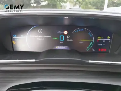 Photo 14 Peugeot 508  SW Hybrid4 360 e-EAT8 Peugeot Sport Engineered