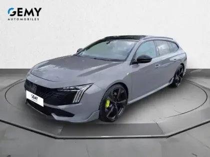 Photo Peugeot 508 Pse