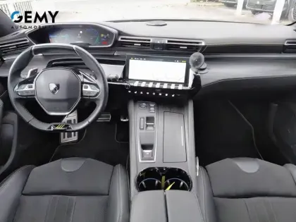 Photo 7 Peugeot 508  SW Hybrid4 360 e-EAT8 Peugeot Sport Engineered
