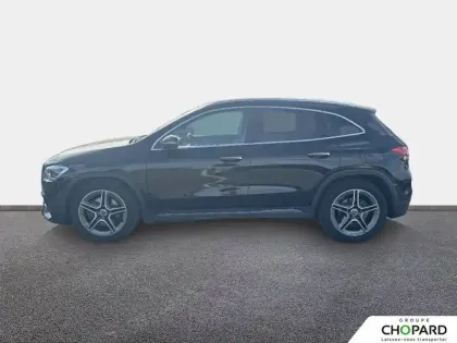 Photo 8 Mercedes GLA  200 d 8G-DCT
