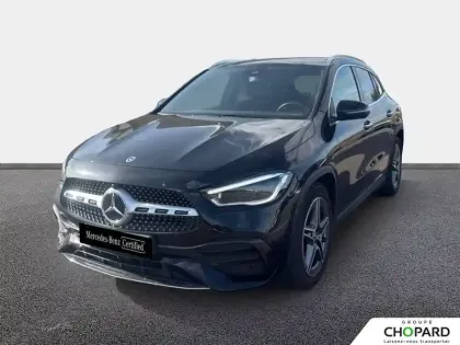 Photo Mercedes Gla Amg Line