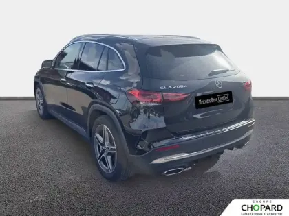 Photo 5 Mercedes GLA  200 d 8G-DCT