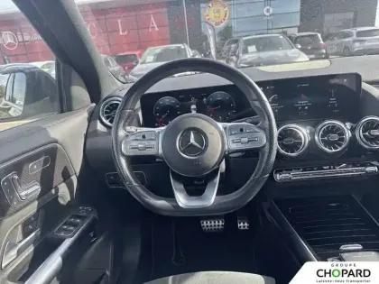 Photo 13 Mercedes GLA  200 d 8G-DCT