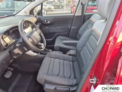 Photo 9 Citroën C3 Aircross  PureTech 130 S&S EAT6