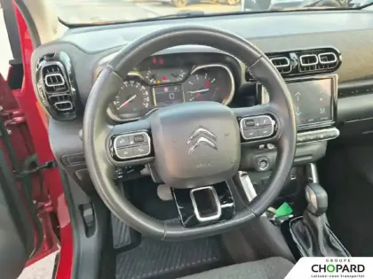 Photo 16 Citroën C3 Aircross  PureTech 130 S&S EAT6