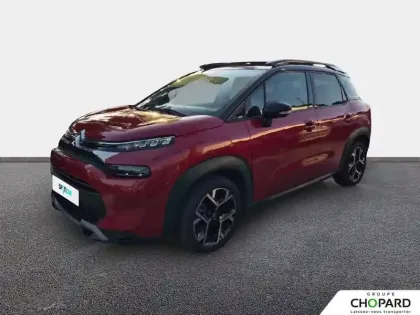Photo Citroën C3 Aircross Shine Pack