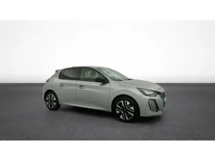 Photo 10 Peugeot 208  Hybrid 100 e-DCS6