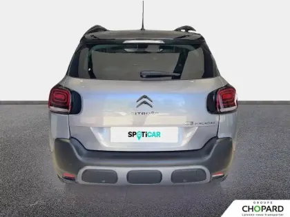 Photo 5 Citroën C3 Aircross  BlueHDi 120 S&S EAT6