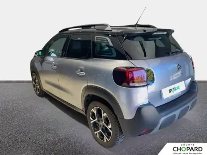 Photo 6 Citroën C3 Aircross  BlueHDi 120 S&S EAT6