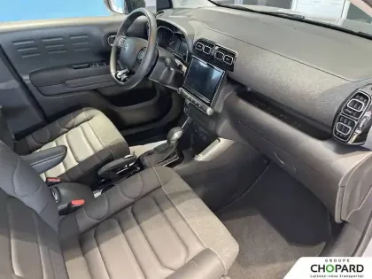 Photo 8 Citroën C3 Aircross  BlueHDi 120 S&S EAT6