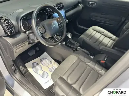 Photo 11 Citroën C3 Aircross  BlueHDi 120 S&S EAT6