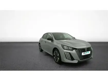 Photo 11 Peugeot 208  Hybrid 100 e-DCS6