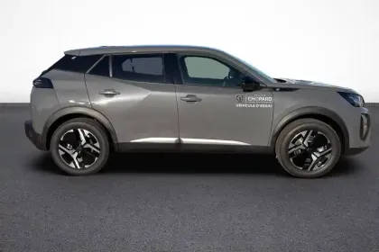 Photo 6 Peugeot 2008  Electrique 156 ch 54 kWh