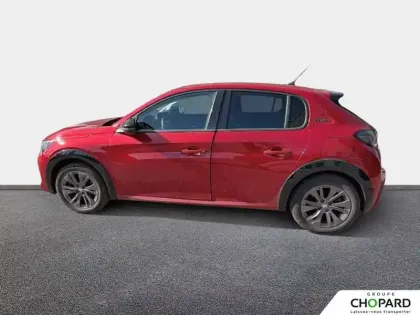 Photo 9 Peugeot 208  Electrique 50 kWh 136ch