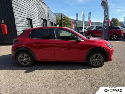 Photo 30 Peugeot 208  Electrique 50 kWh 136ch
