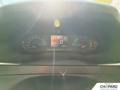 Photo 16 Peugeot 208  Electrique 50 kWh 136ch